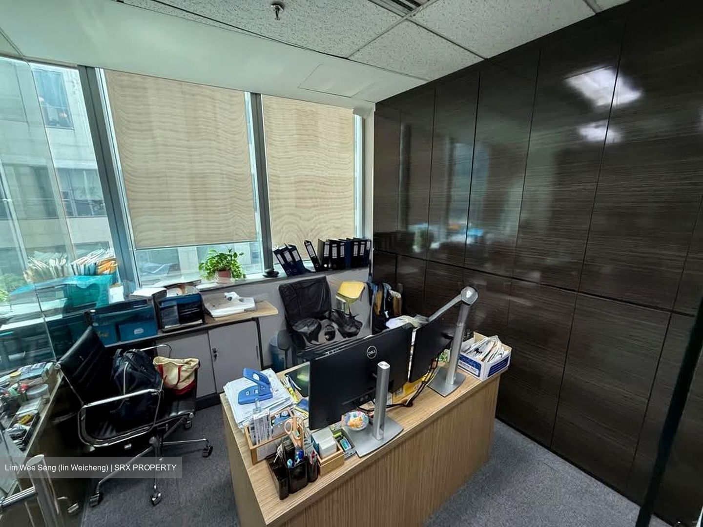 Tan Eng Kiam Building (D1), Office #540035251